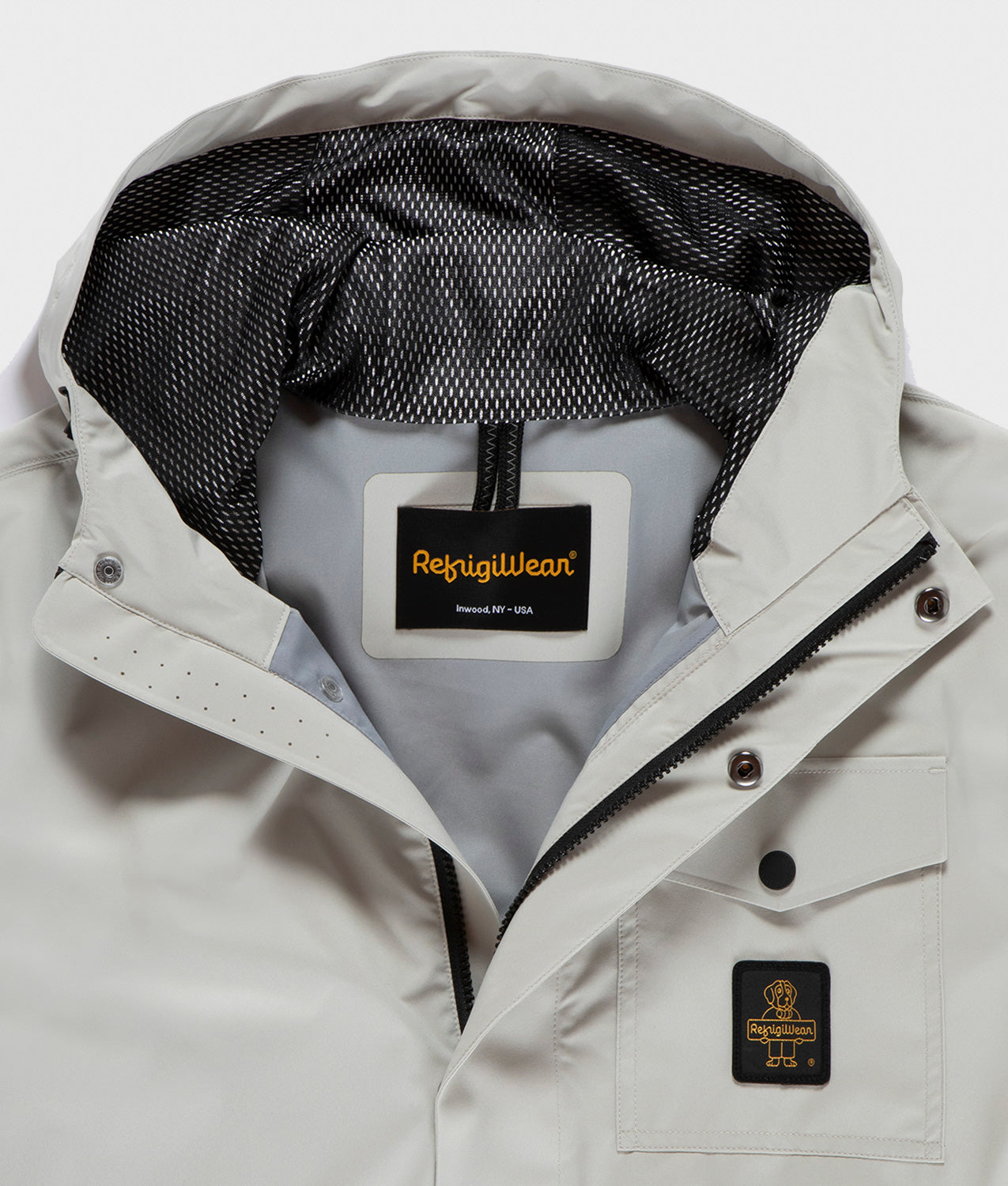 SUMMER LONG SPEED JACKET