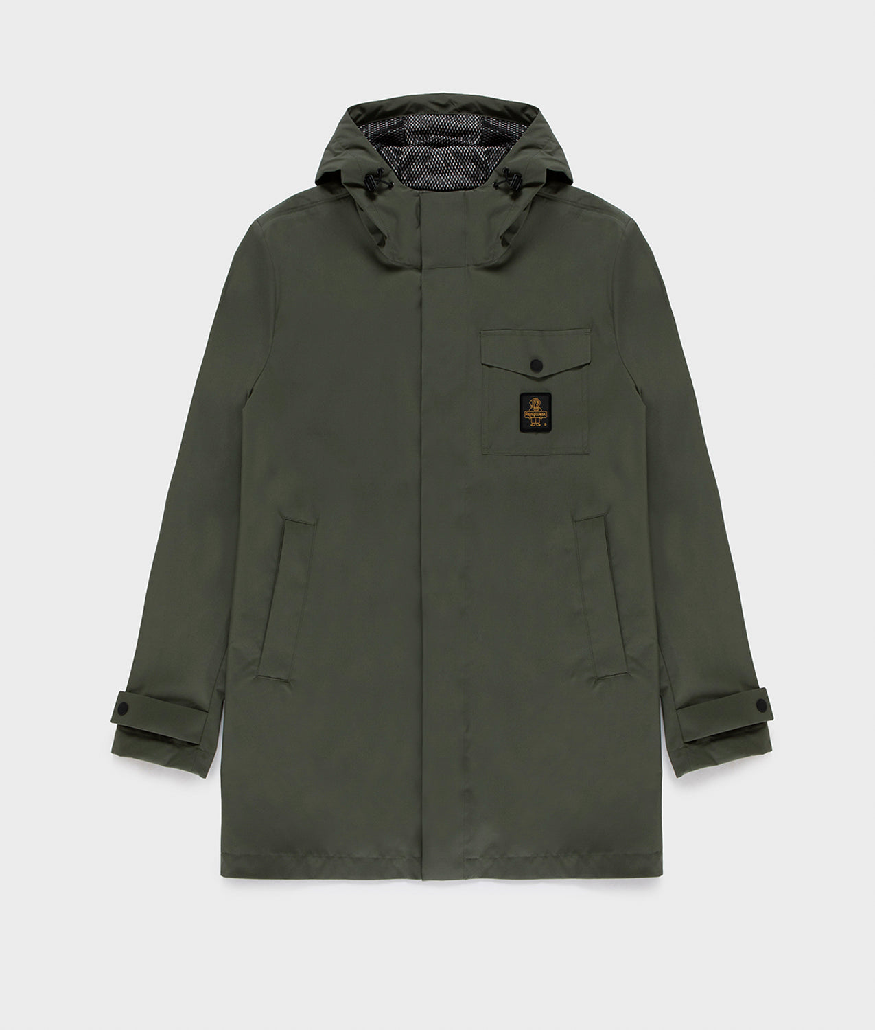 JACKETS SUMMER LONG SPEED JACKET ARCHIVE GREEN | RefrigiWear