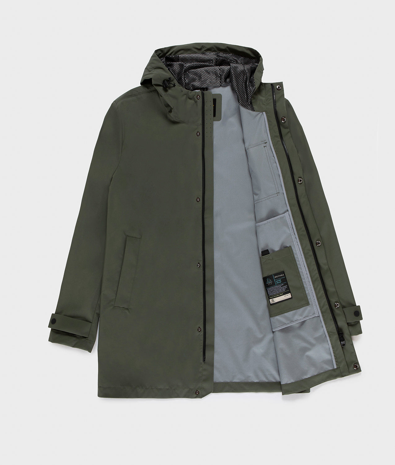 SUMMER LONG SPEED JACKET