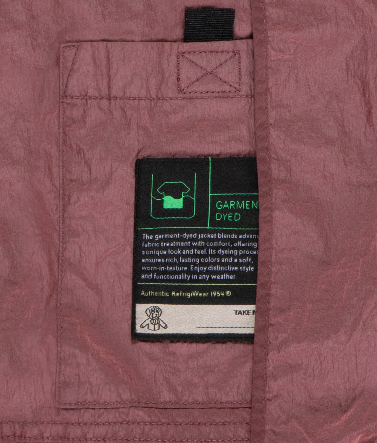 JACKETS FREE JACKET NOCTURNE | RefrigiWear