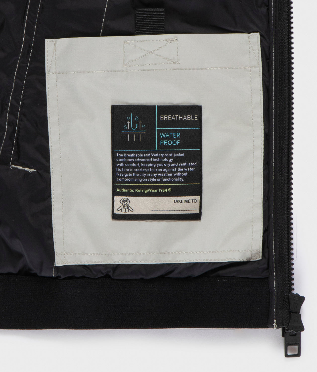 JACKETS MASTER MELVI VEST PEYOTE | RefrigiWear