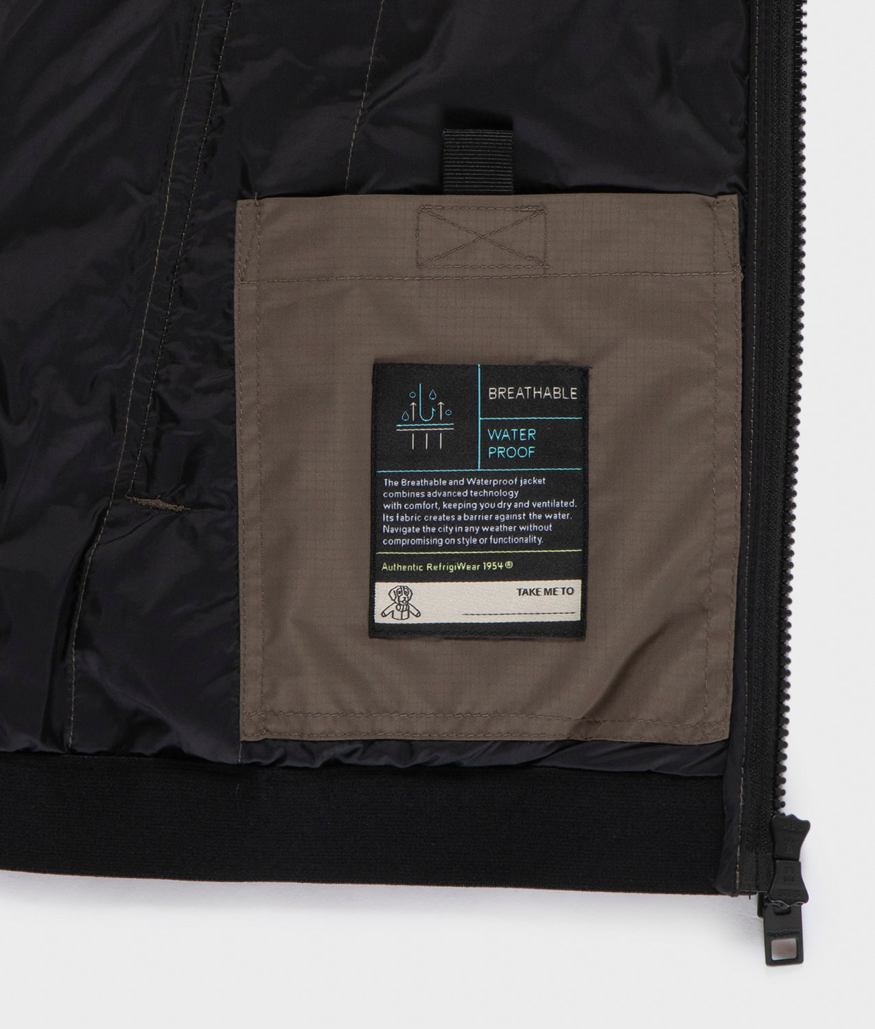 MASTER MELVI VEST