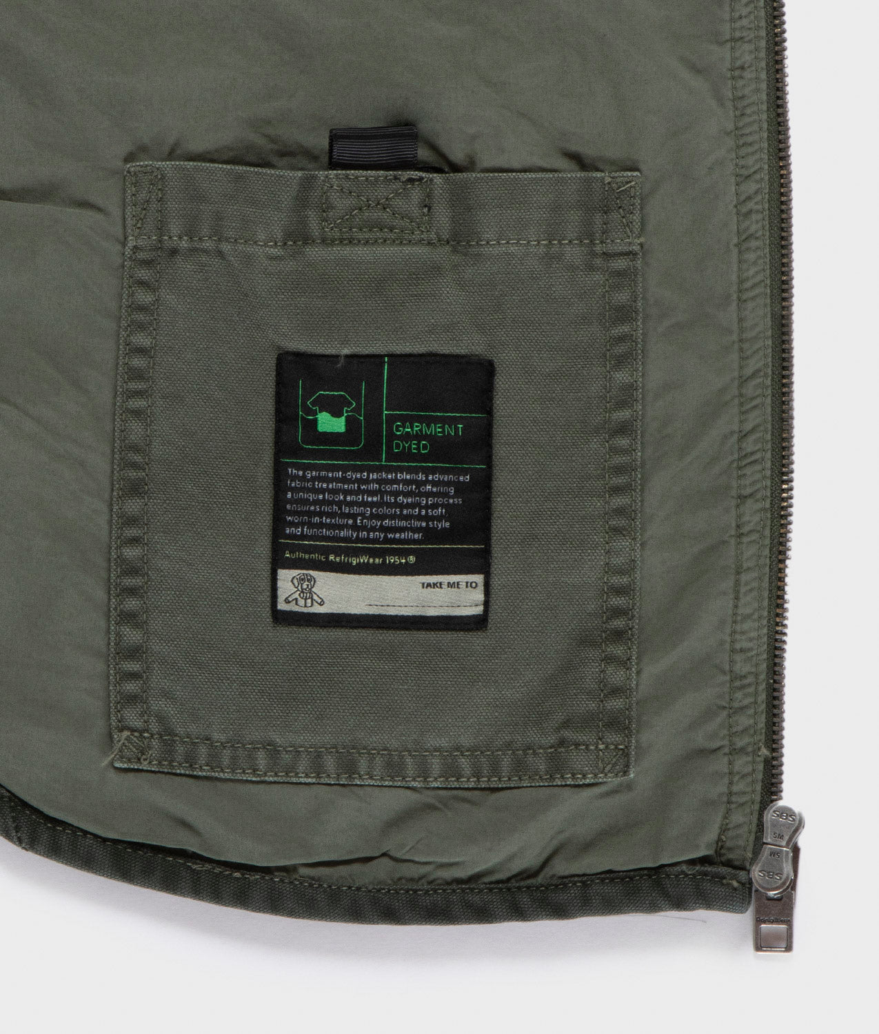 ORIGINAL VEST