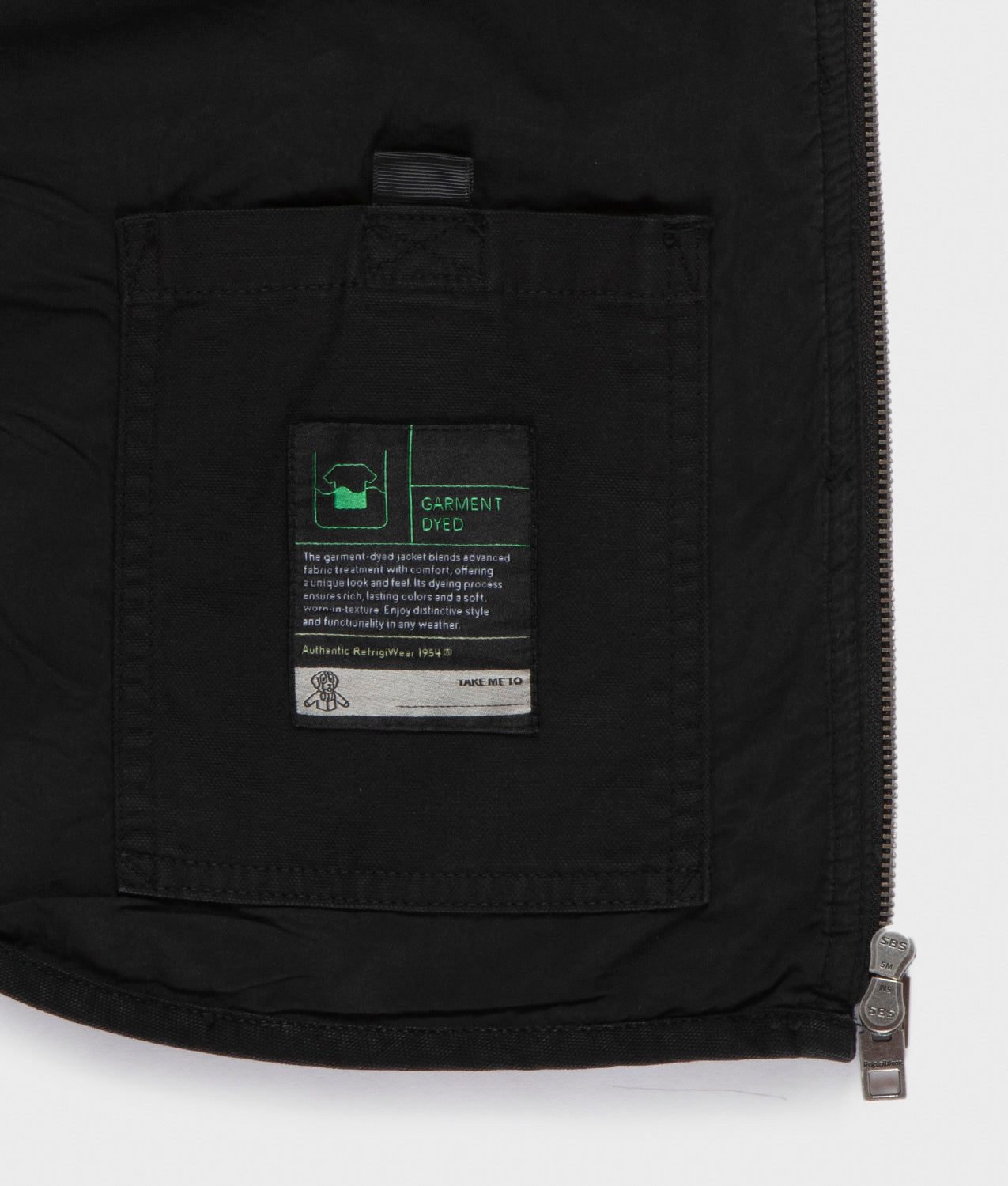 ORIGINAL VEST
