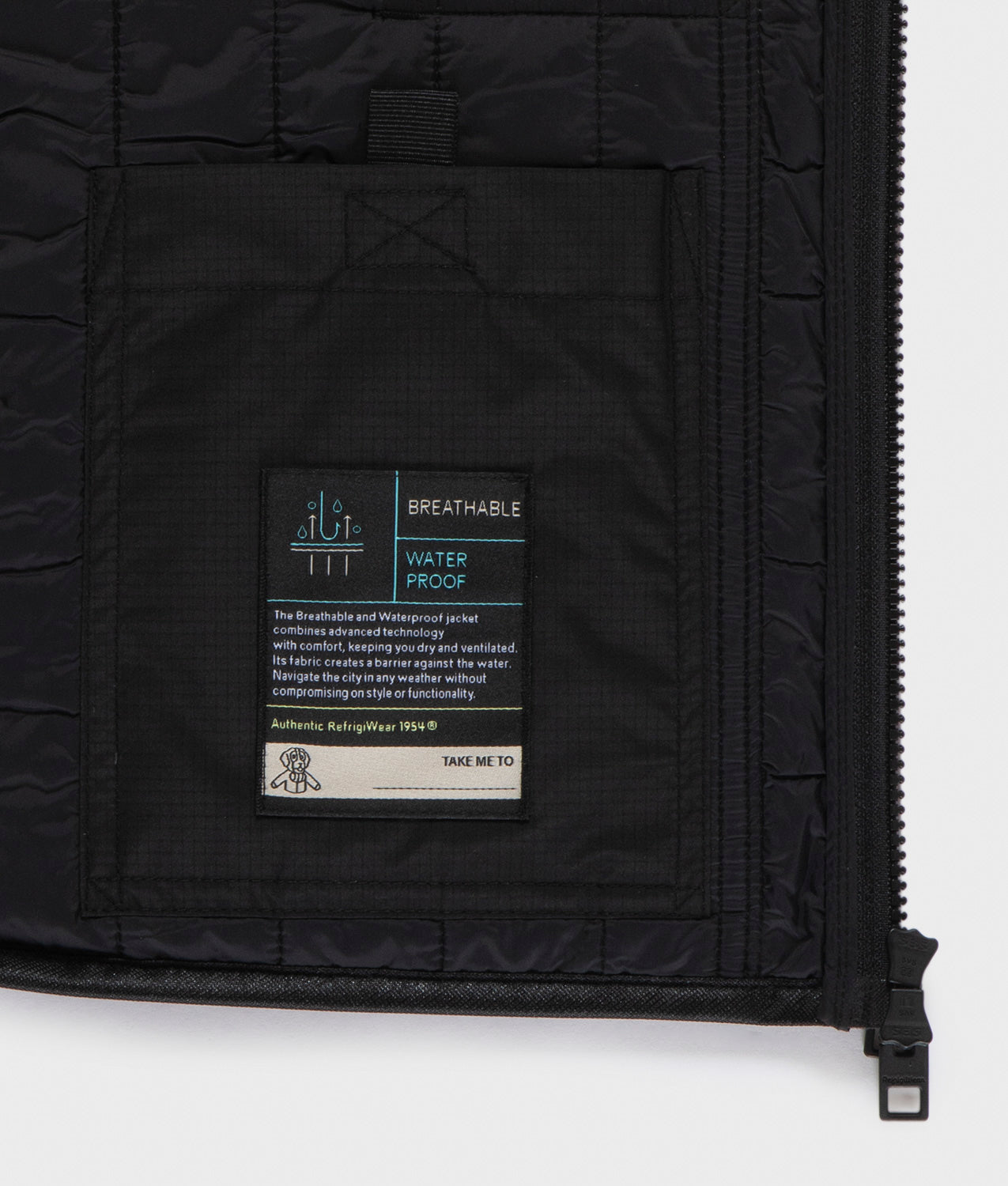 ROLLING ORIGINAL VEST