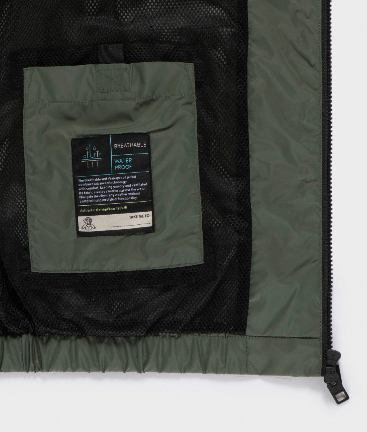 LIGHT CAPTAIN JACKET