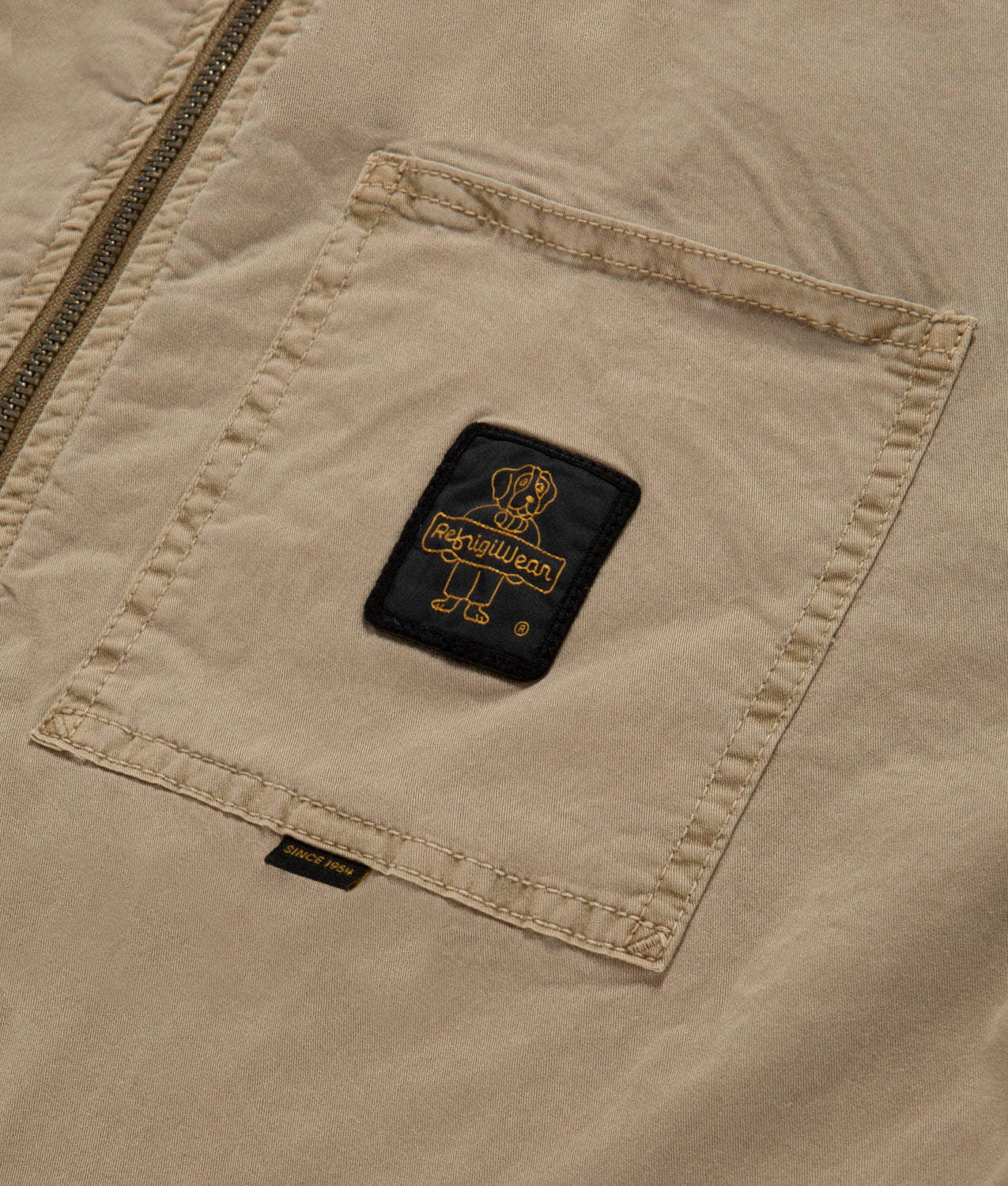 SAFARI JACKET