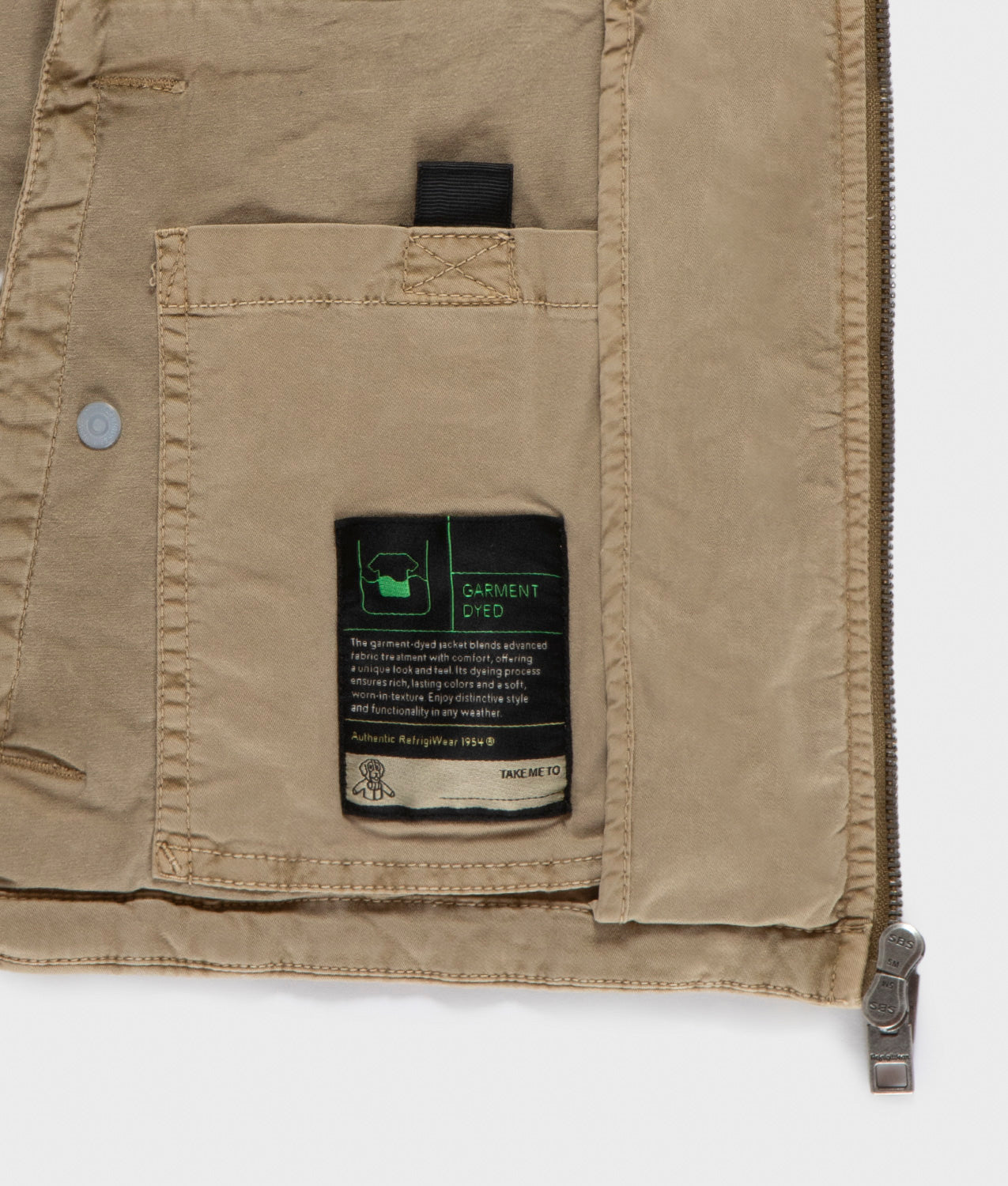 SAFARI JACKET