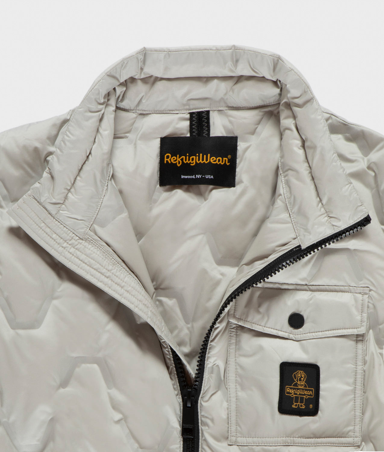 DIAMOND JACKET