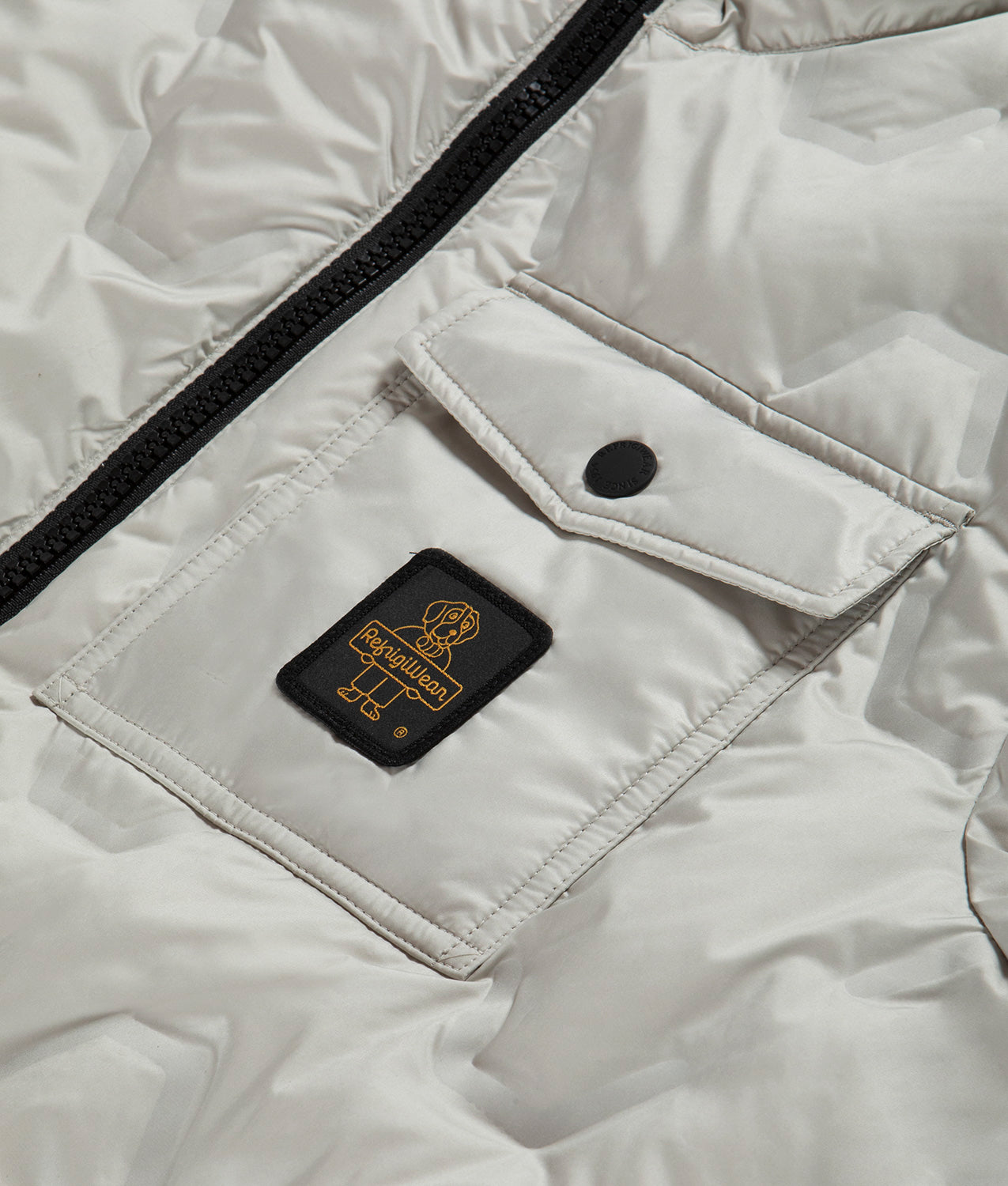 JACKETS DIAMOND JACKET PEYOTE | RefrigiWear