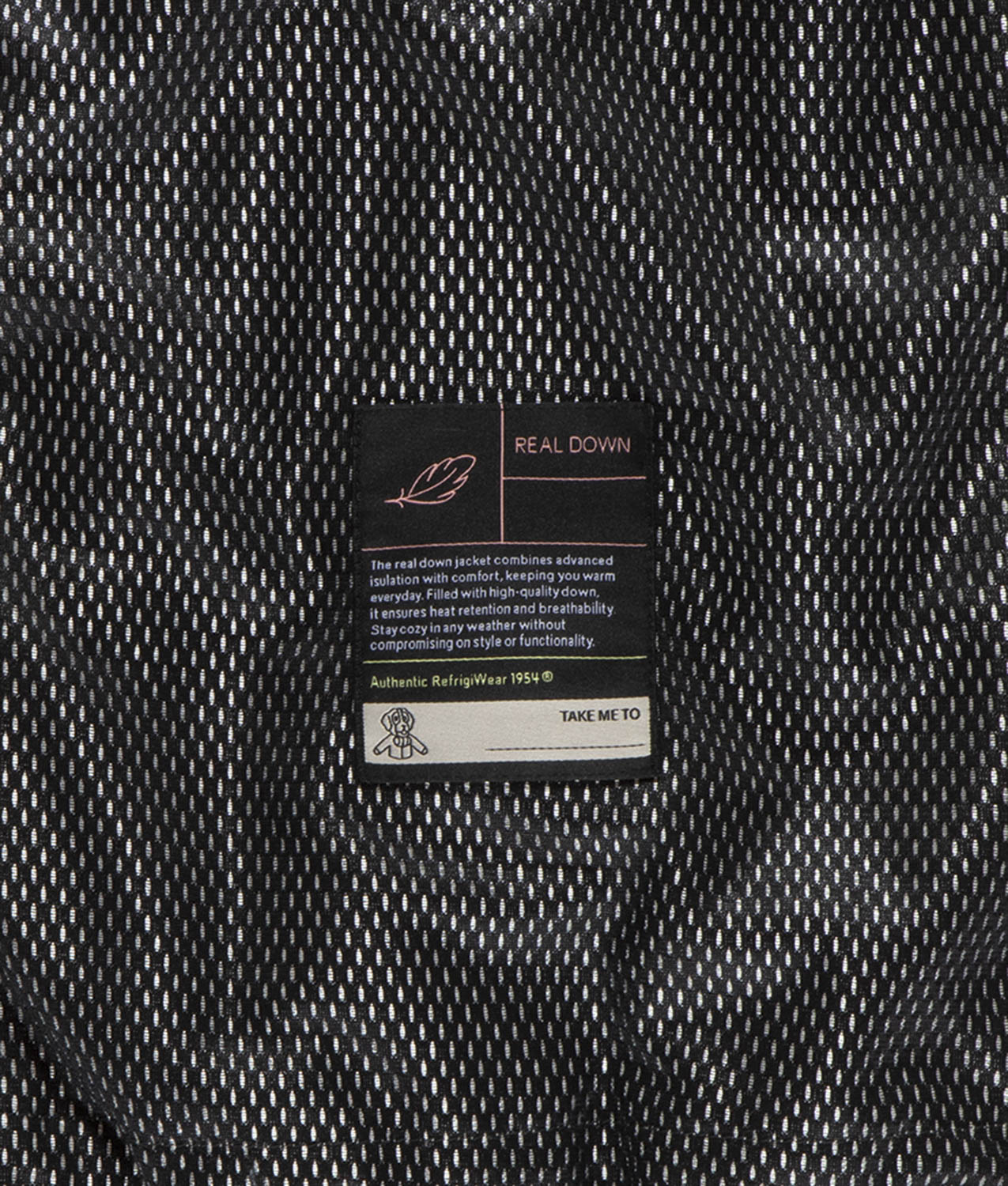DIAMOND JACKET