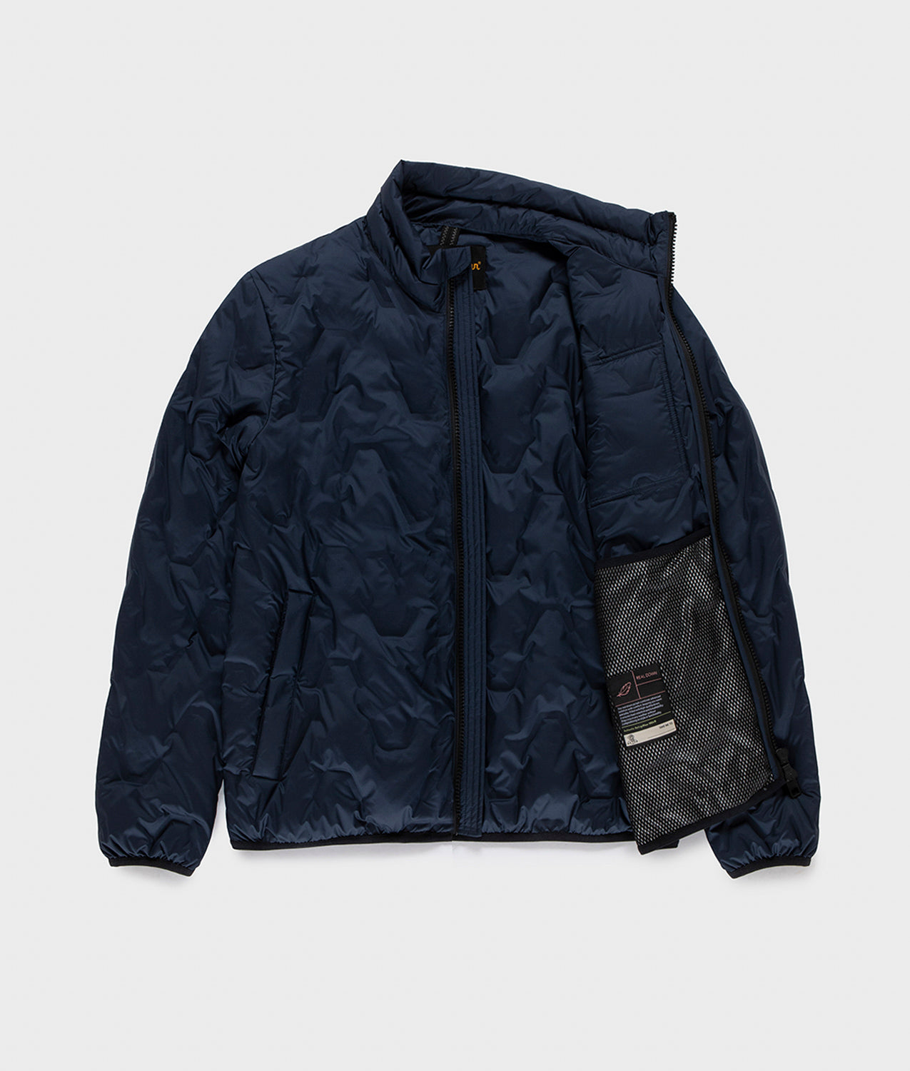 JACKETS DIAMOND JACKET NAVY BLAZER | RefrigiWear