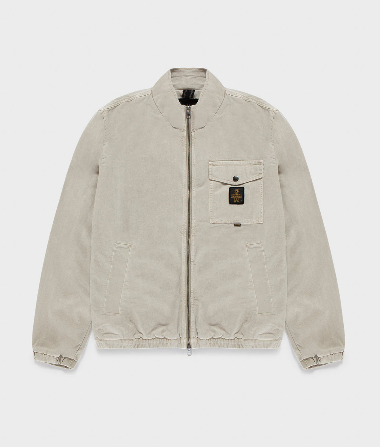JACKETS NEW COTTON CAPTAIN JACKET PEYOTE | RefrigiWear