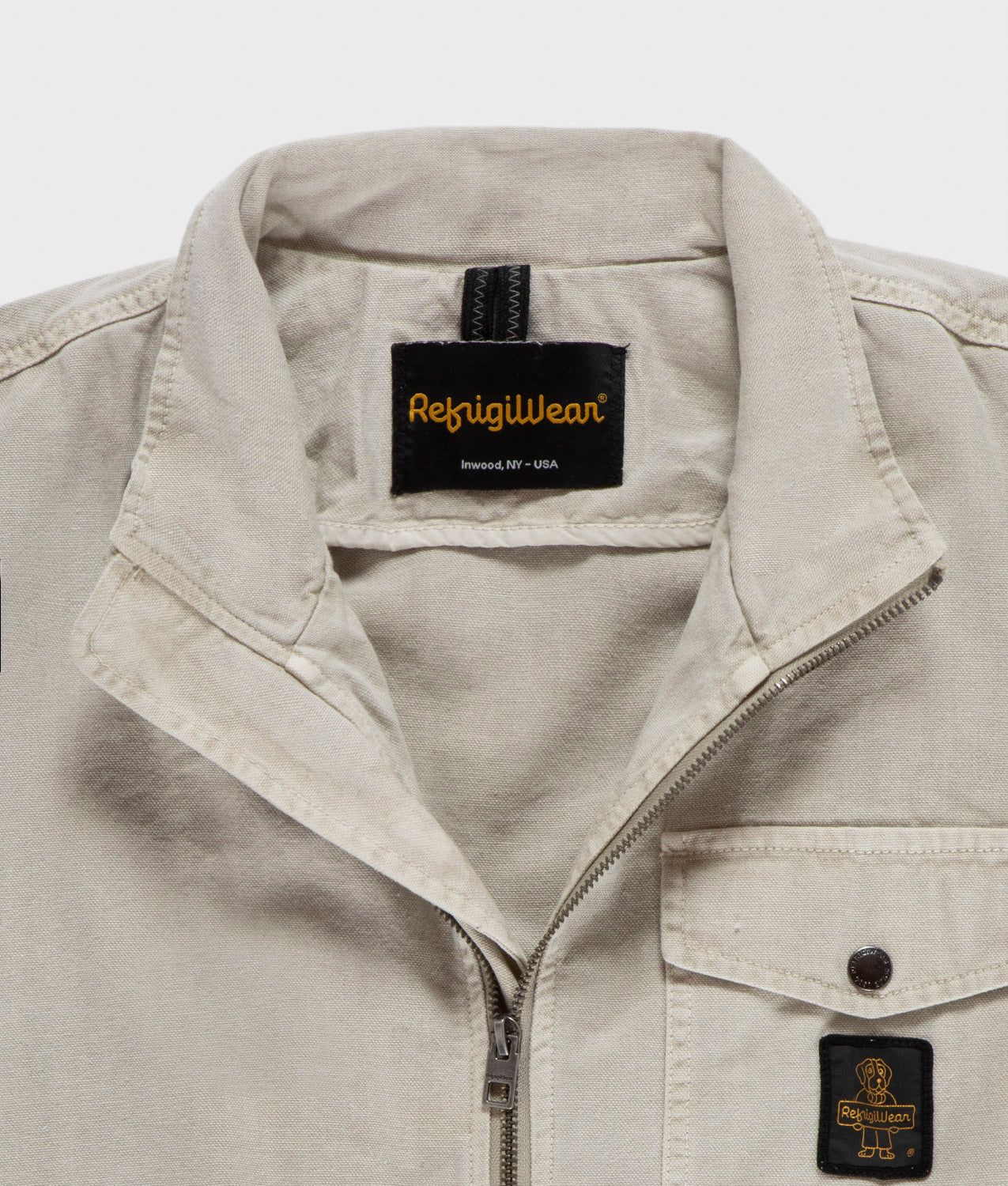 NEW COTTON CAPTAIN JACKET