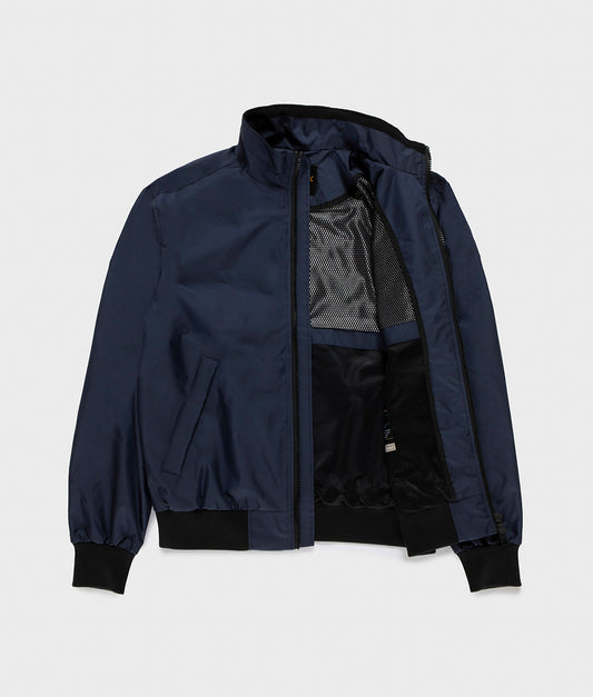CAPTAIN JACKET NAVY BLAZER | RefrigiWear