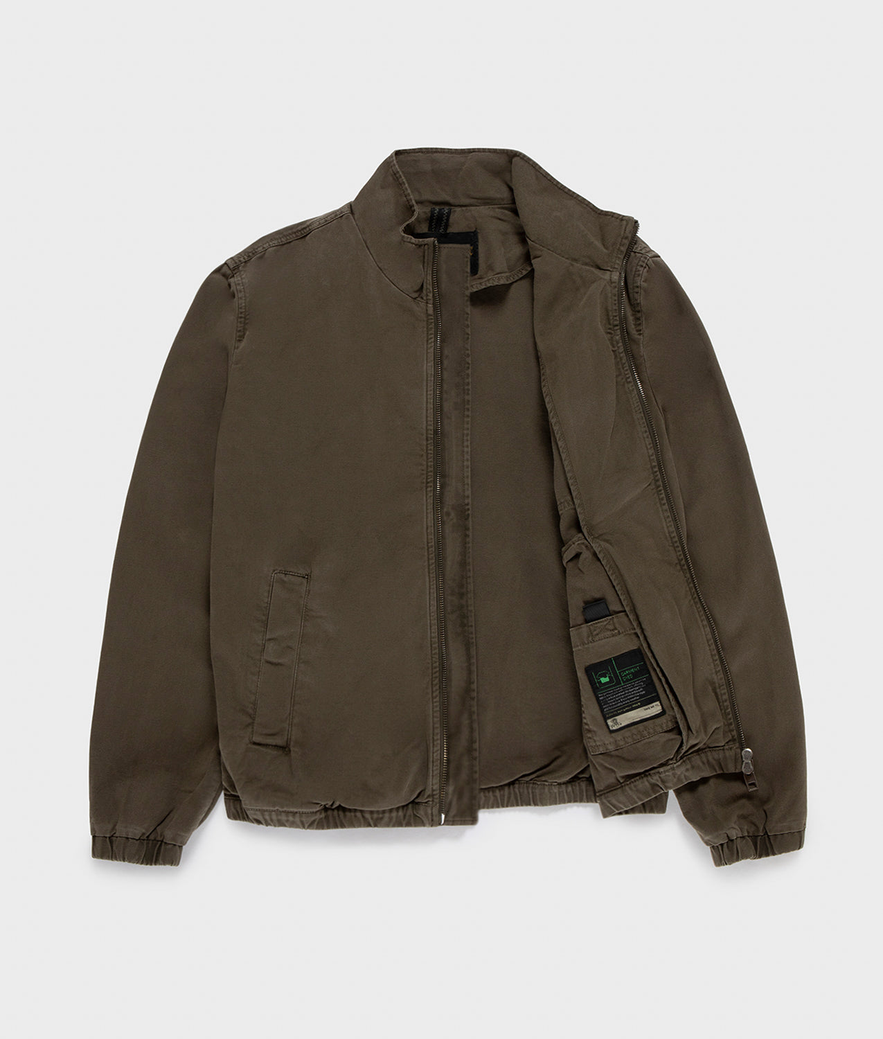 JACKETS NEW COTTON CAPTAIN JACKET MAJOR BROWN | RefrigiWear