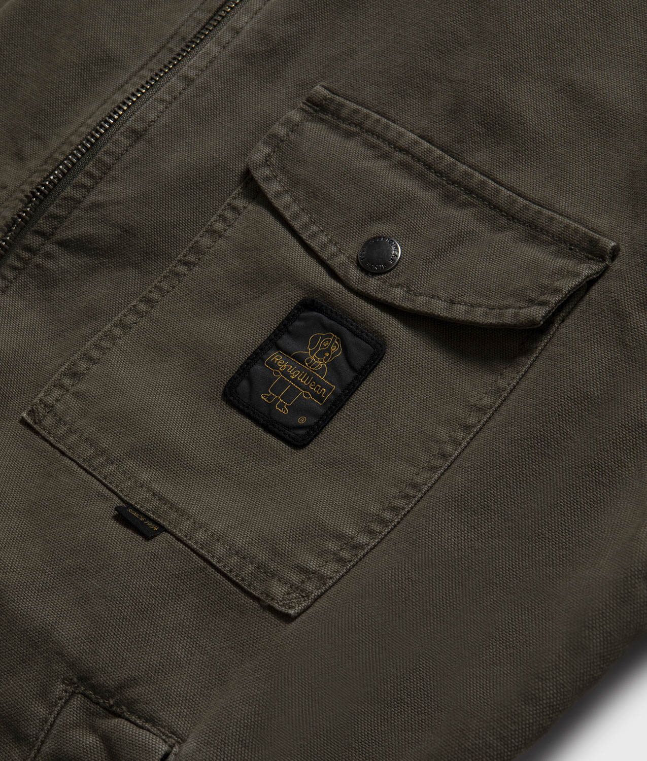 NEW COTTON CAPTAIN JACKET