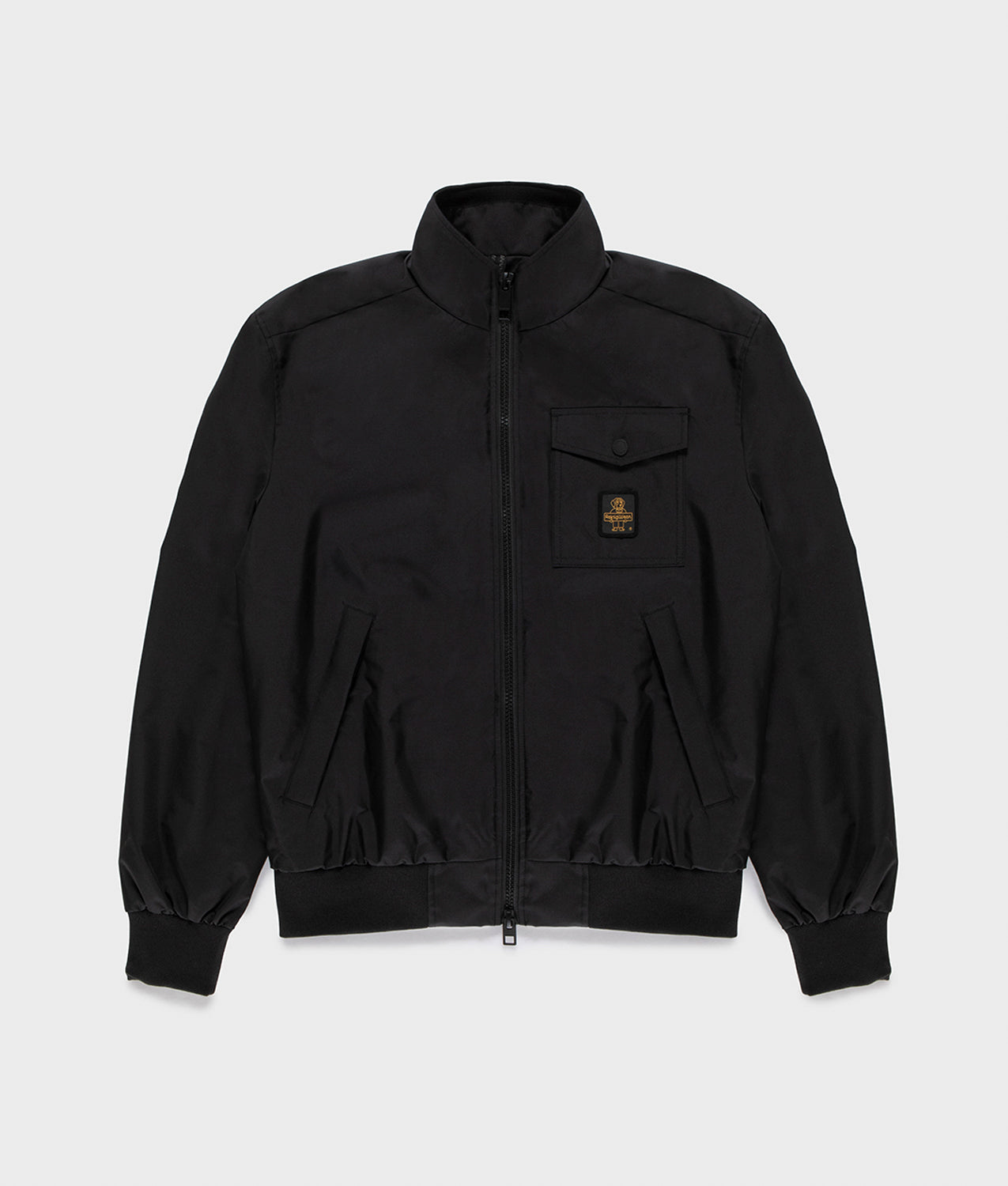 JACKETS CAPTAIN JACKET BLACK | RefrigiWear