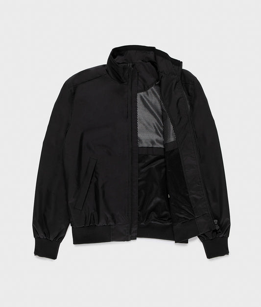 CAPTAIN JACKET BLACK | RefrigiWear