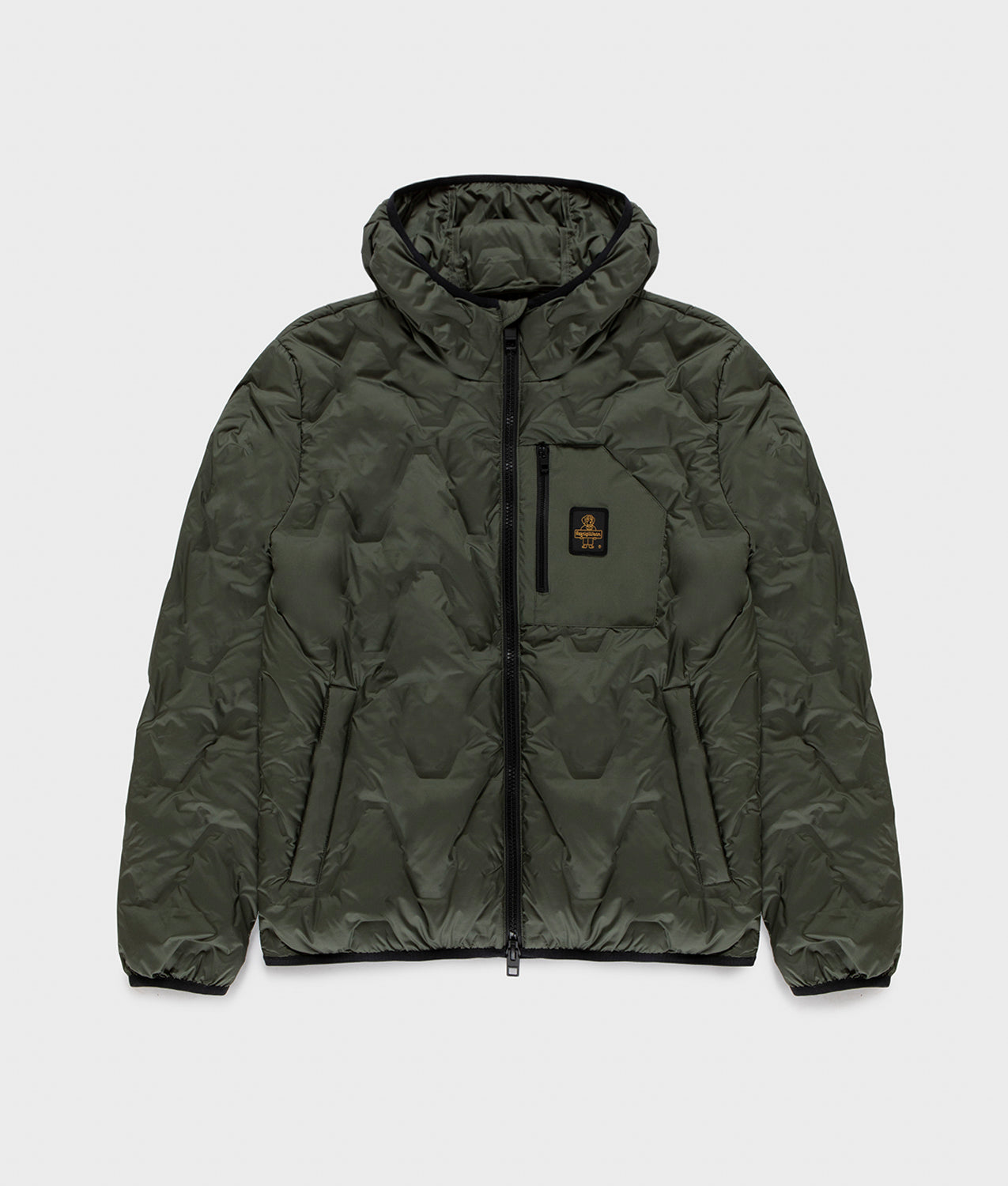 JACKETS SUMMER GRAPHITE JACKET ARCHIVE GREEN | RefrigiWear