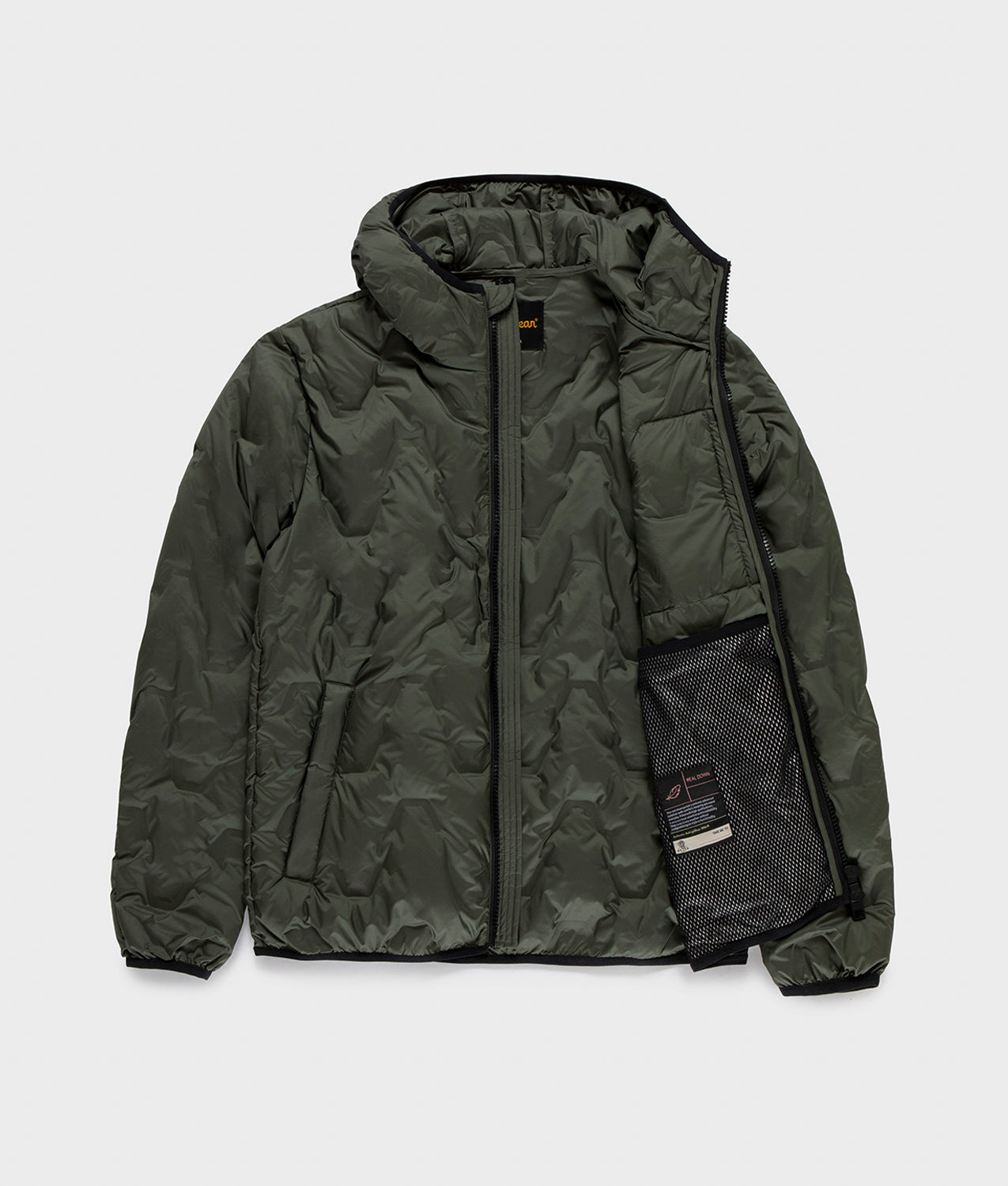 SUMMER GRAPHITE JACKET