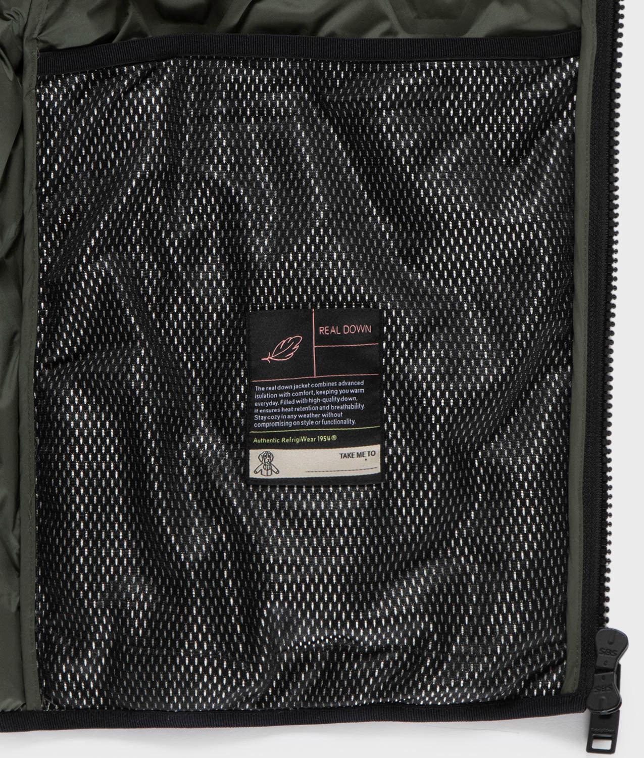 SUMMER GRAPHITE JACKET