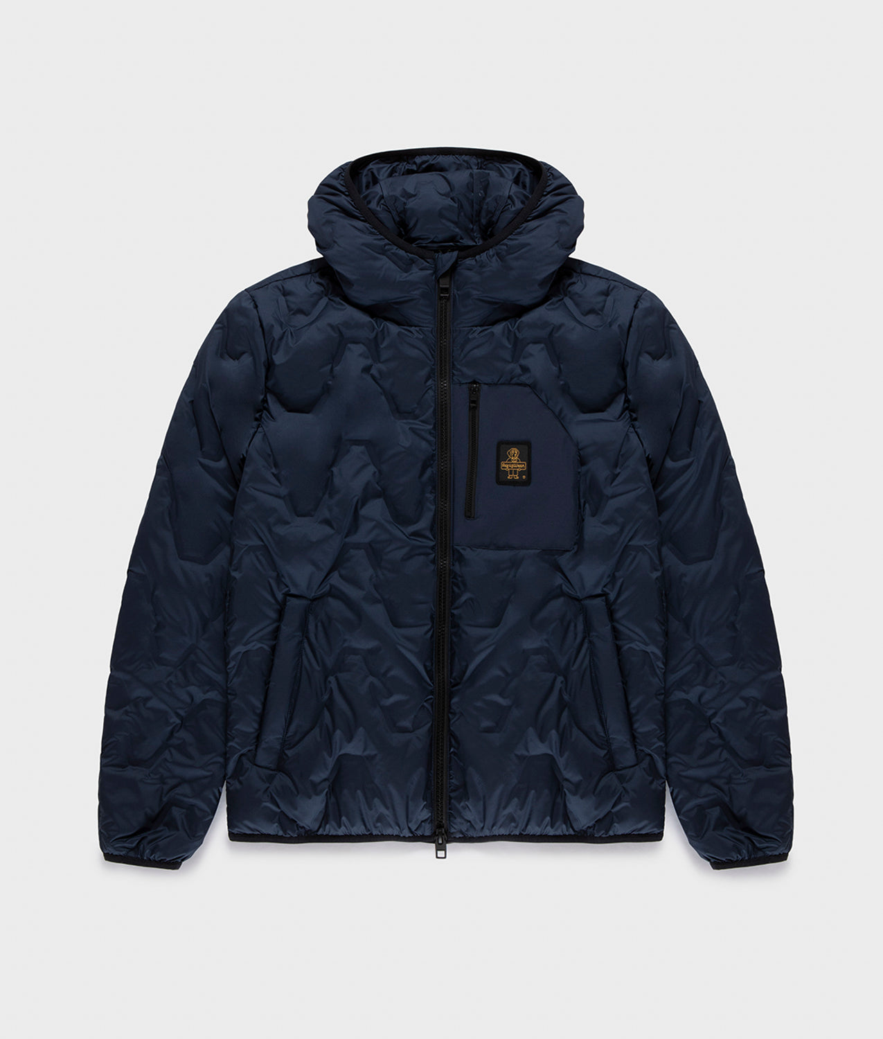 JACKETS SUMMER GRAPHITE JACKET NAVY BLAZER | RefrigiWear