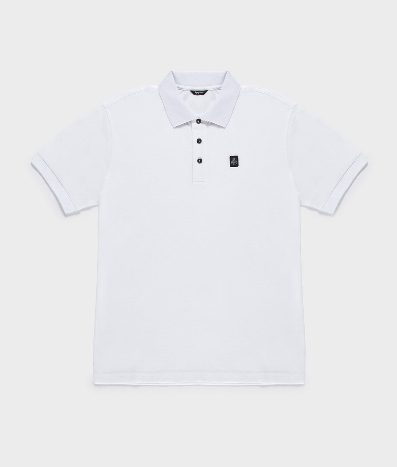 POLO NEW MAIN POLO WHITE | RefrigiWear