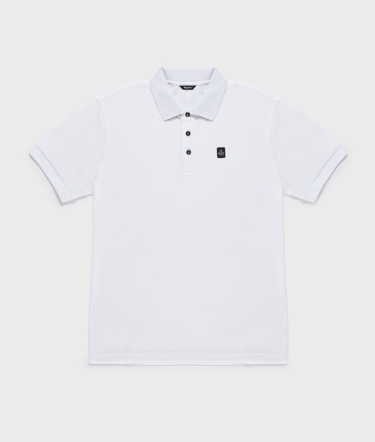 NEW MAIN POLO WHITE | RefrigiWear
