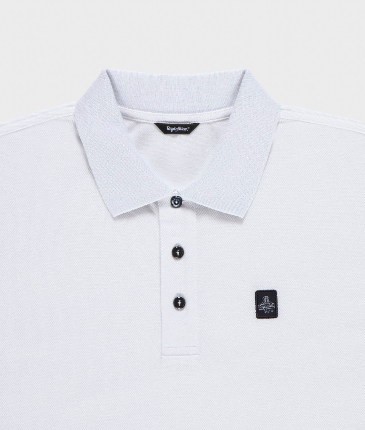 POLO NEW MAIN POLO WHITE | RefrigiWear
