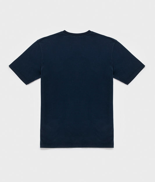 SHERMAN T-SHIRT NAVY BLAZER | RefrigiWear