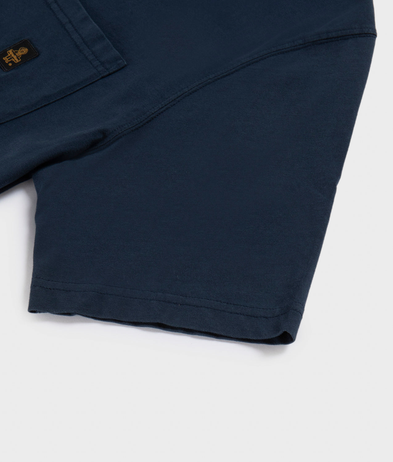 T-SHIRT SHERMAN T-SHIRT NAVY BLAZER | RefrigiWear