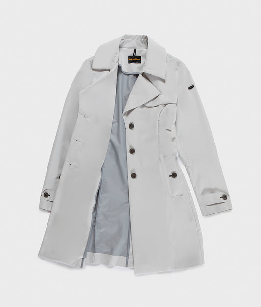 SUMMER LADY TRENCH TOFU | RefrigiWear
