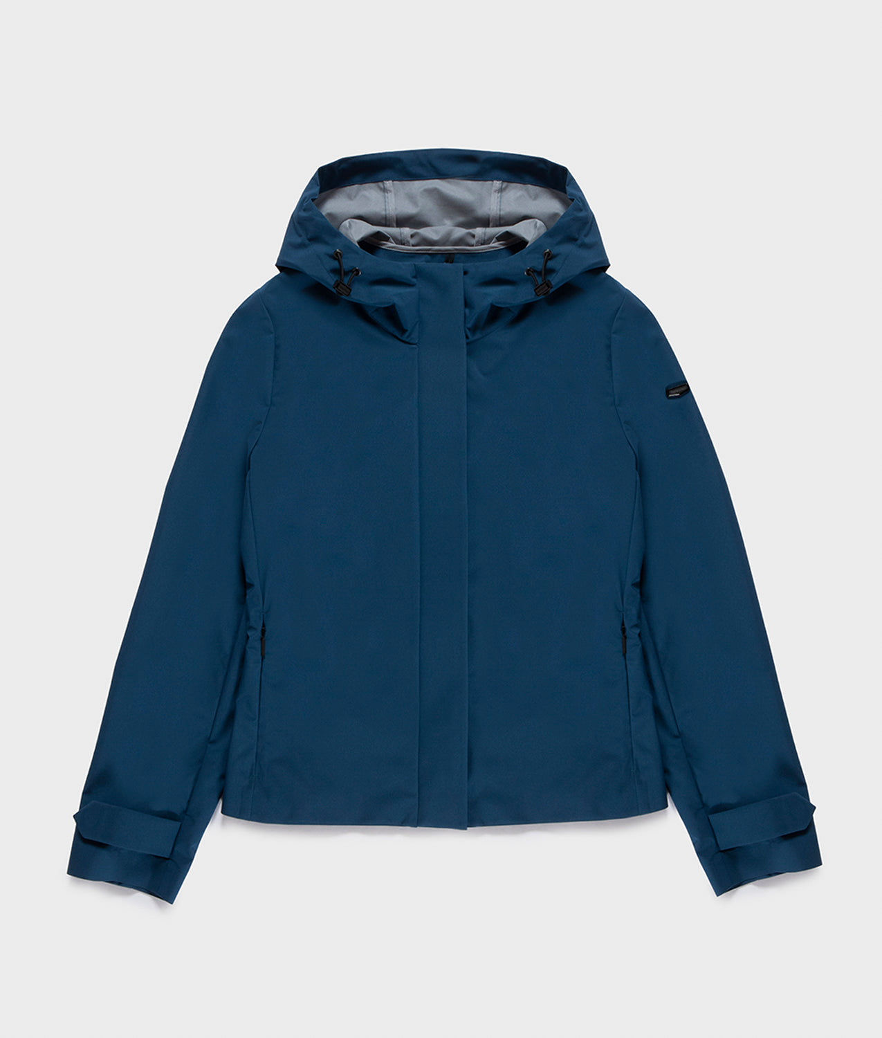 JACKETS SUMMER SHORT LADY TECH JACKET TITAN BLUE | RefrigiWear