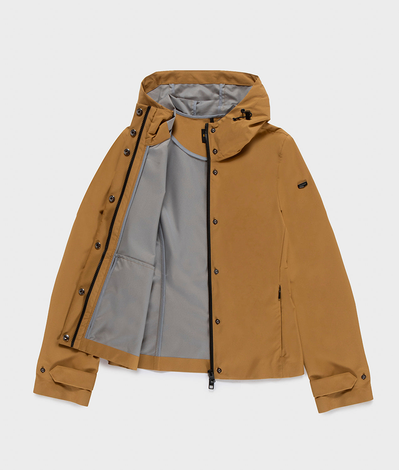 SUMMER SHORT LADY TECH JACKET
