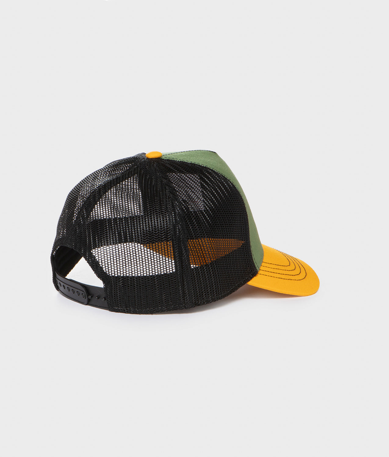 ACCESSORIES RAPPER CANVAS HAT  MILITARY GREEN | RefrigiWear