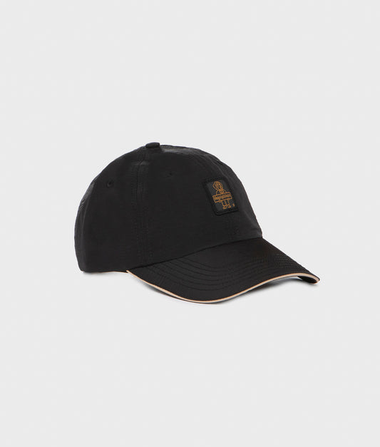 SQUASH HAT  BLACK | RefrigiWear