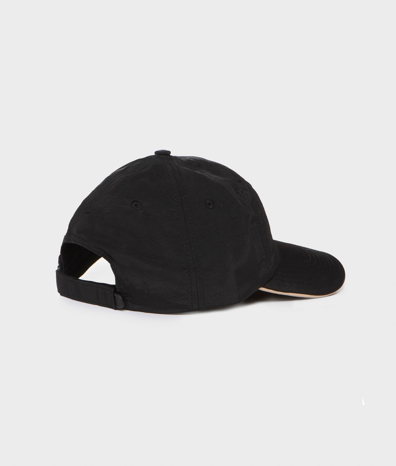 ACCESSORIES SQUASH HAT  BLACK | RefrigiWear