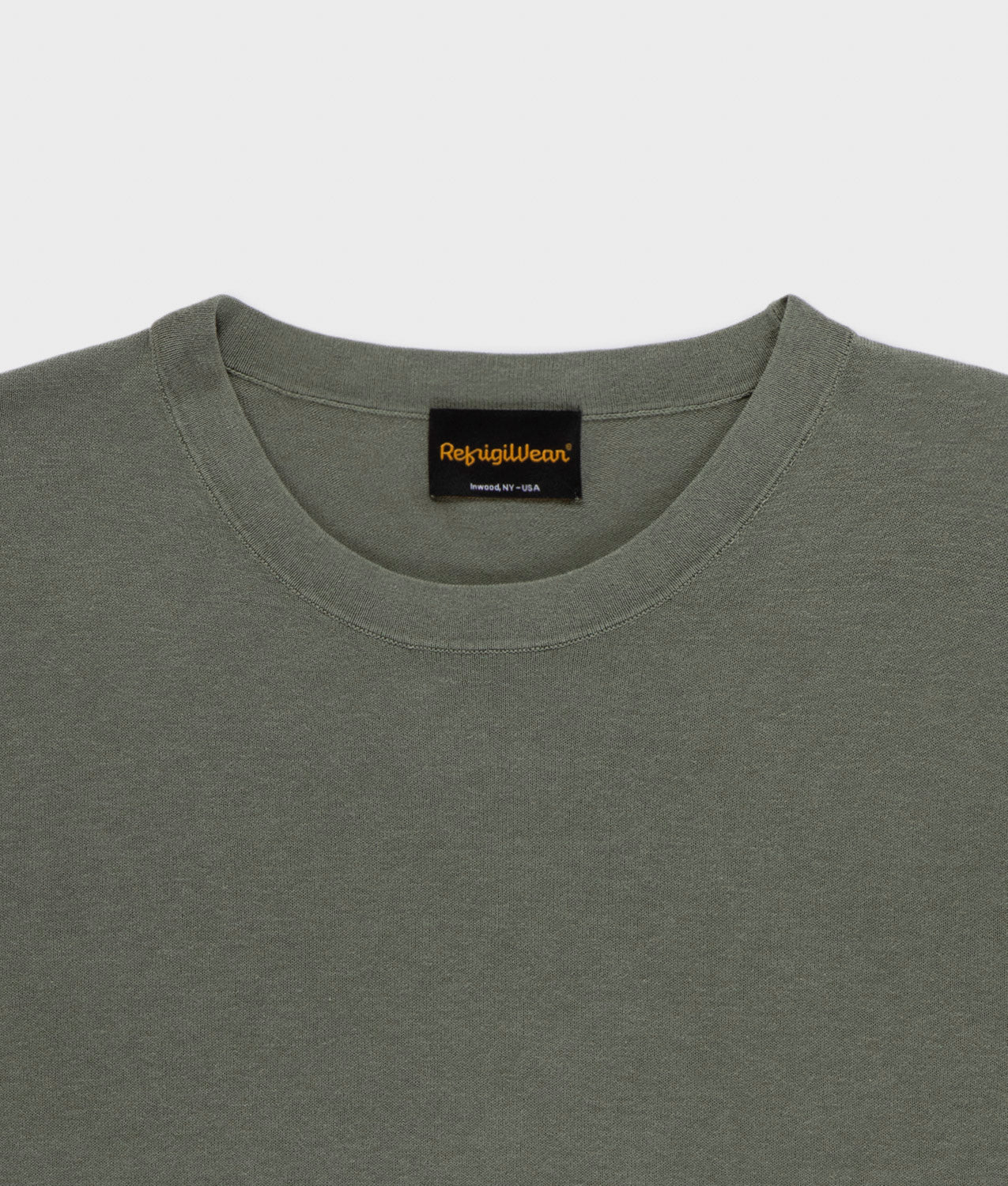 FARGO KNIT T-SHIRT
