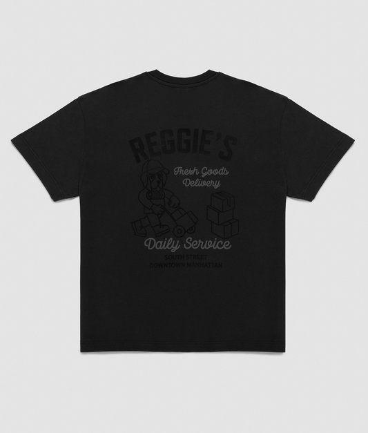 LIVERPOOL T-SHIRT BLACK | RefrigiWear