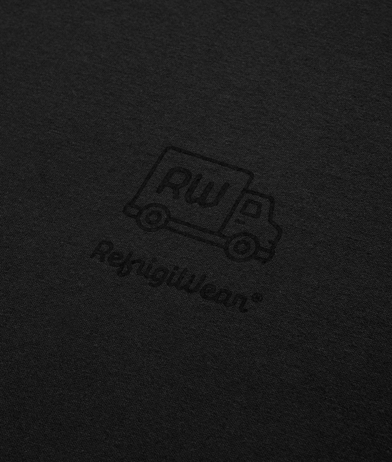 T-SHIRT LIVERPOOL T-SHIRT BLACK | RefrigiWear