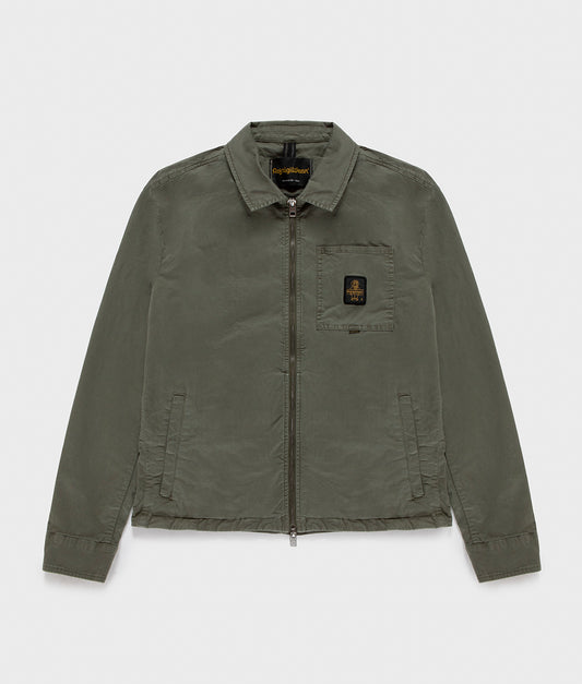 SAFARI JACKET ARCHIVE GREEN | RefrigiWear