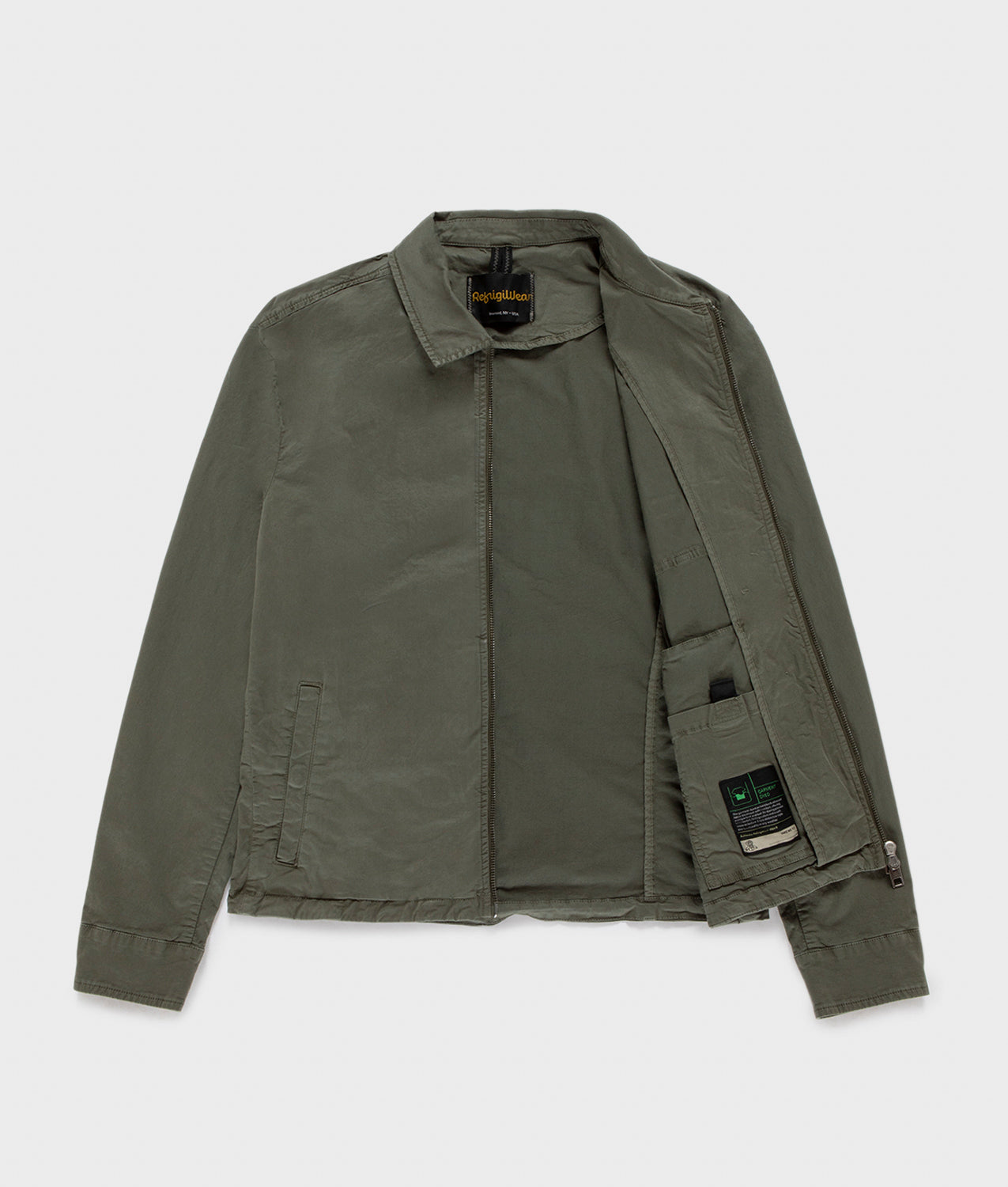 SAFARI JACKET