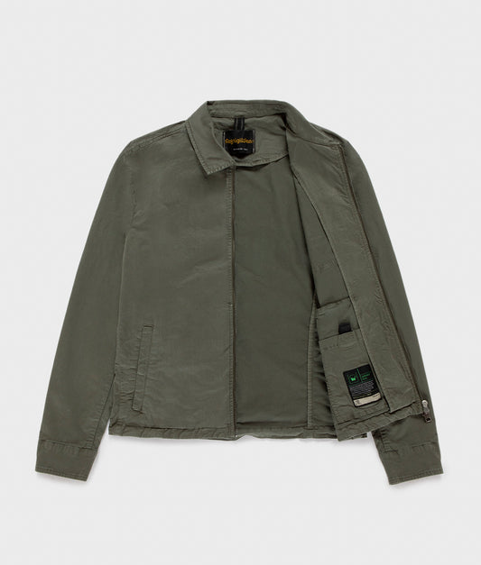 SAFARI JACKET ARCHIVE GREEN | RefrigiWear