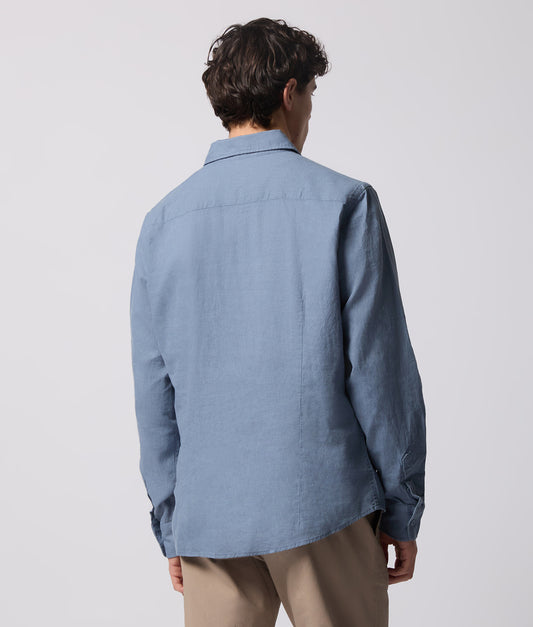 CAPE MAY SHIRT FLINT STONE | RefrigiWear