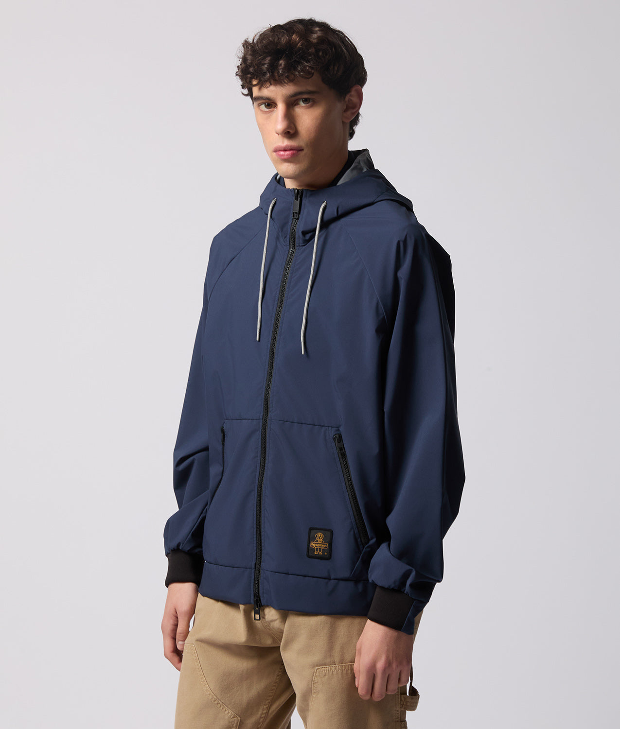 JACKETS SPEED JACKET NAVY BLAZER | RefrigiWear