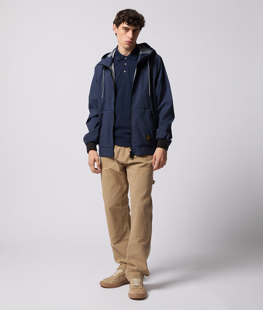 SPEED JACKET NAVY BLAZER | RefrigiWear