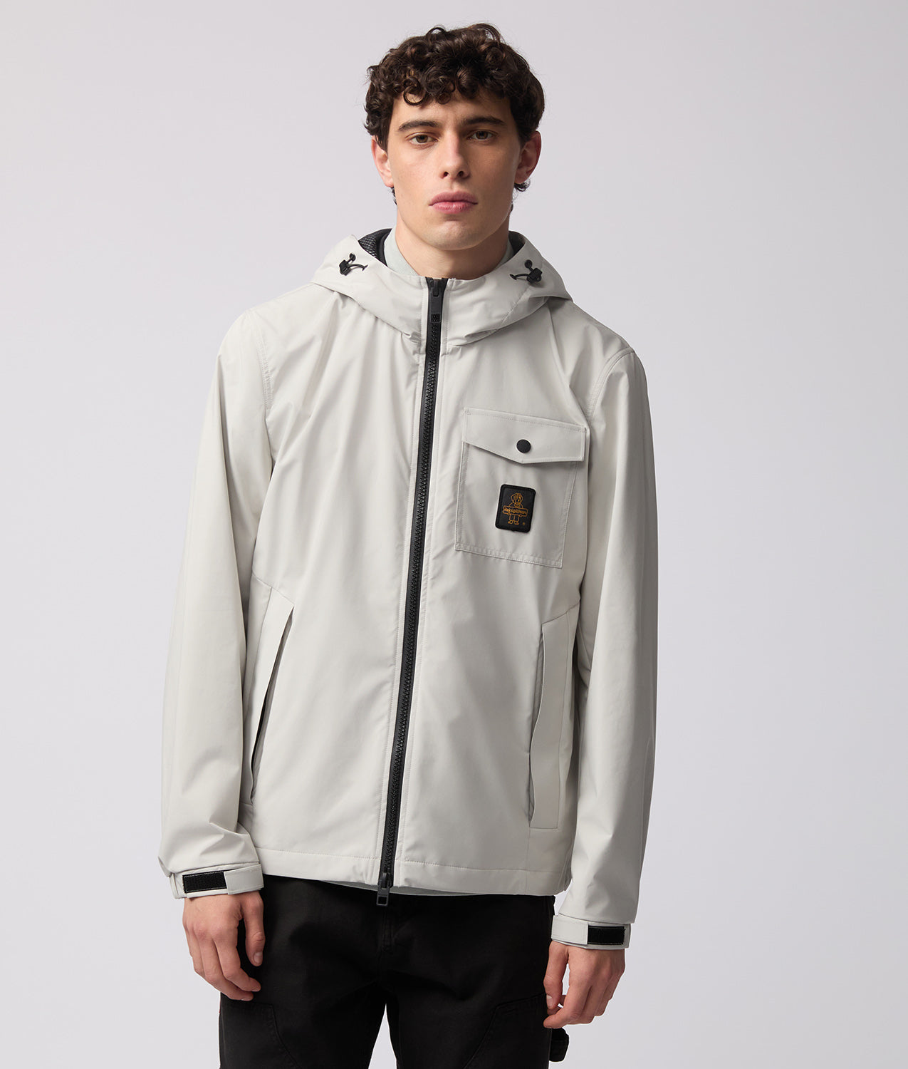 JACKETS SUMMER POLAR JACKET PEYOTE | RefrigiWear