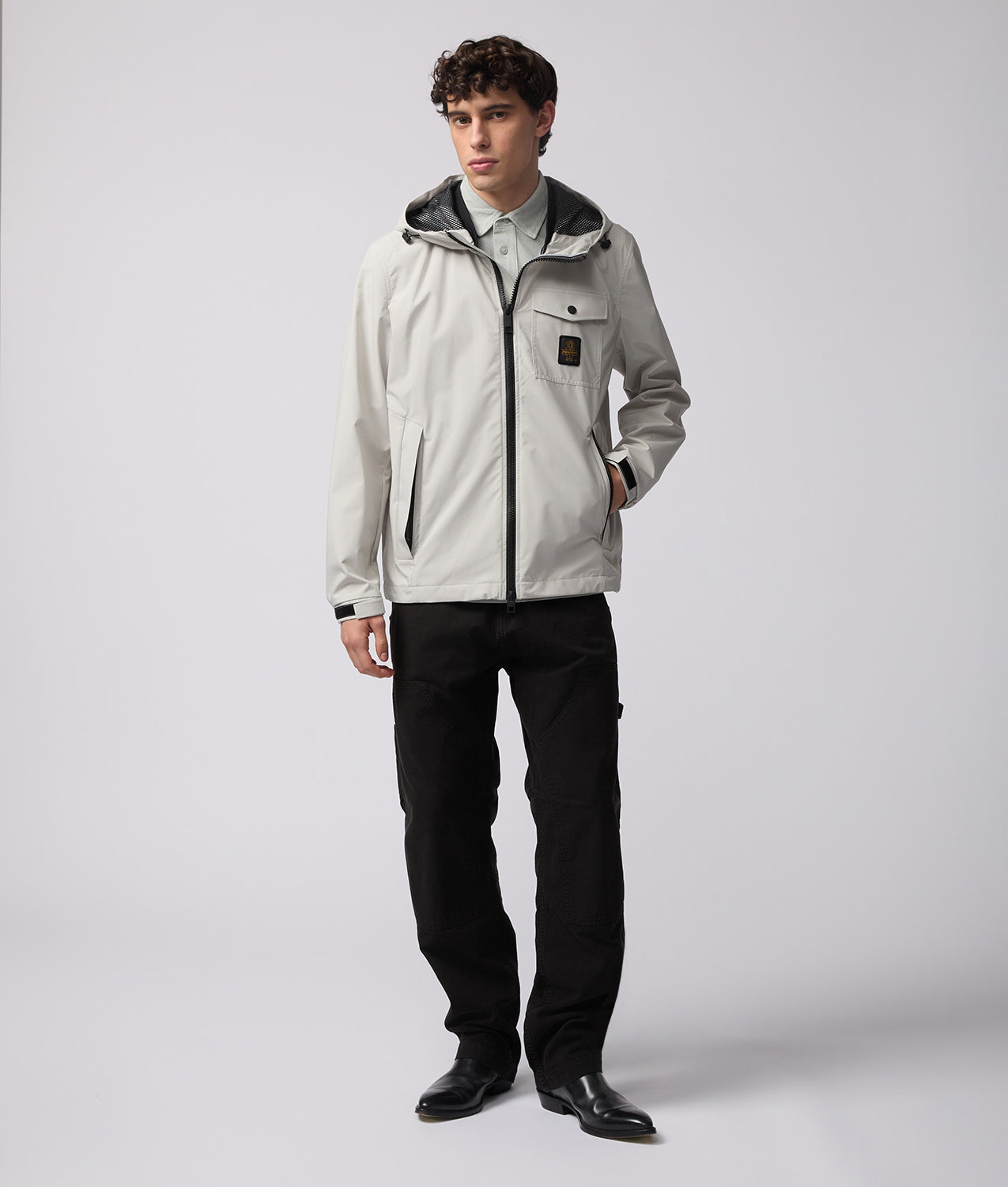 JACKETS SUMMER POLAR JACKET PEYOTE | RefrigiWear