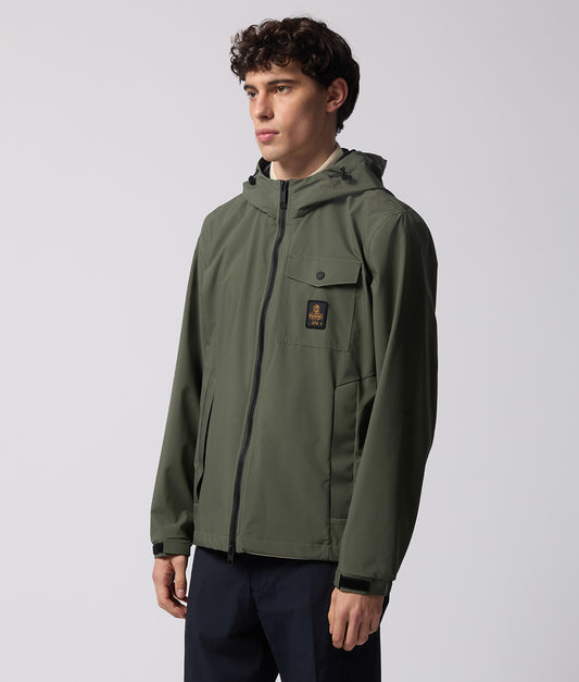 SUMMER POLAR JACKET ARCHIVE GREEN | RefrigiWear